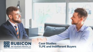 Rubicon - Case Studies- TLPE and Indifferent Buyers